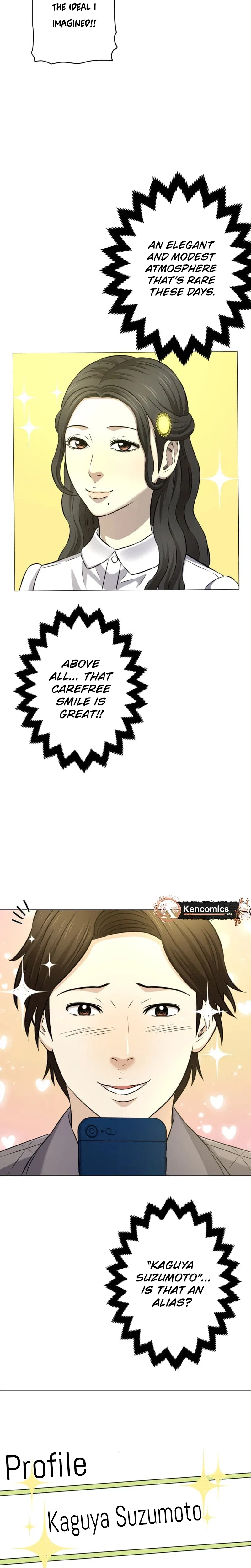 When I Lied on a Dating App Chapter 13 – Page 20