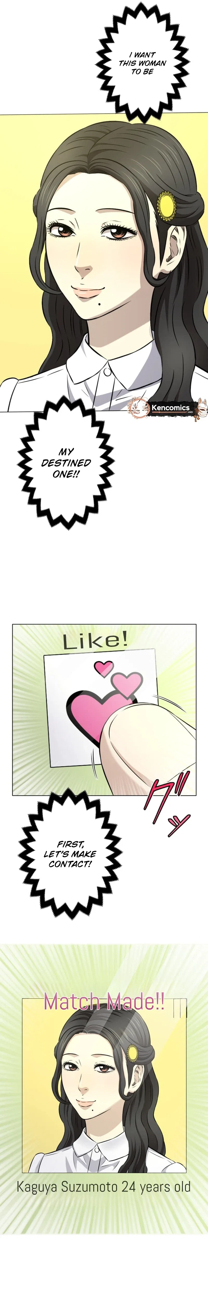 When I Lied on a Dating App Chapter 13 – Page 27