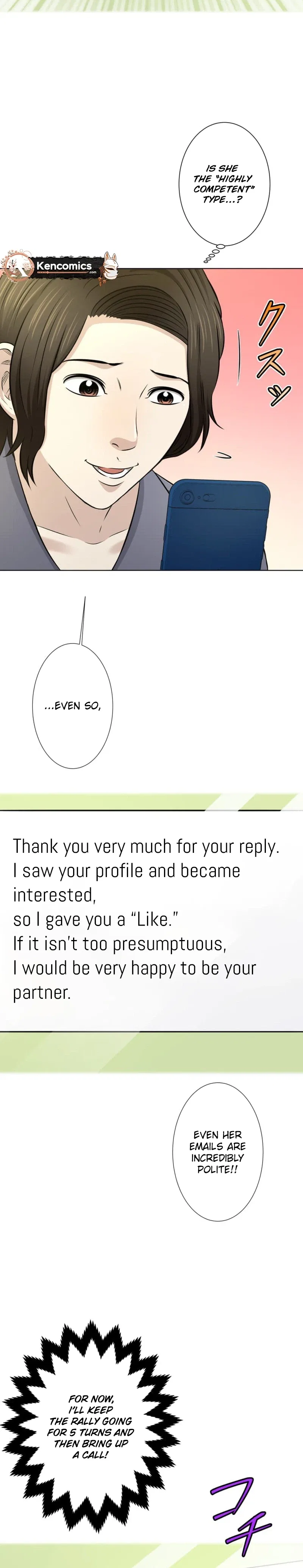 When I Lied on a Dating App Chapter 13 – Page 29