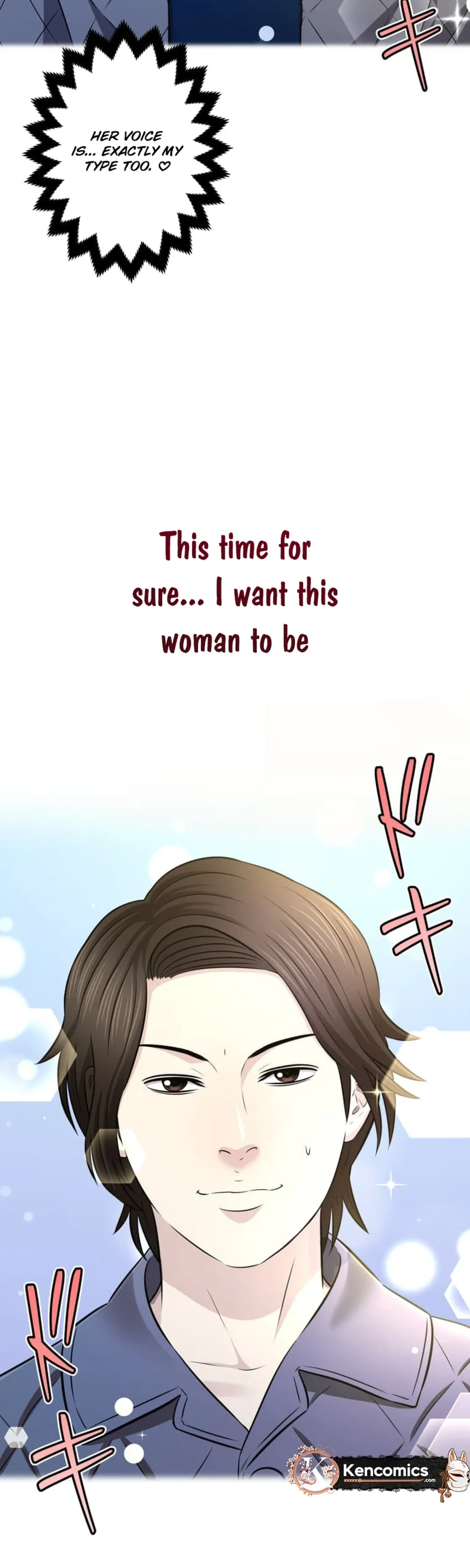 When I Lied on a Dating App Chapter 13 – Page 36