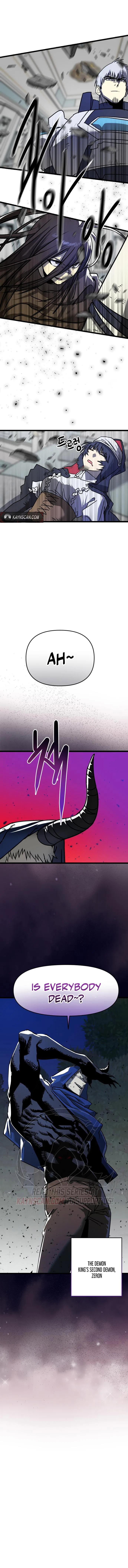 The Hero’s Stand-In Chapter 9 – Page 15