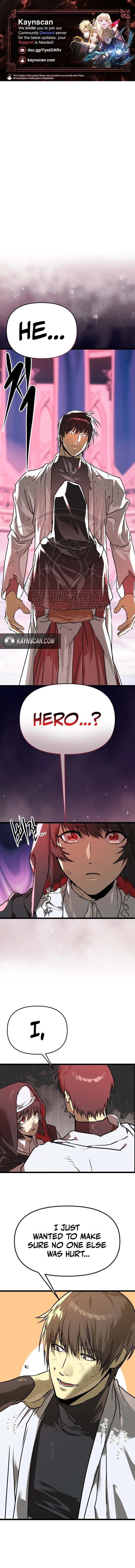 The Hero’s Stand-In Chapter 8 – Page 1