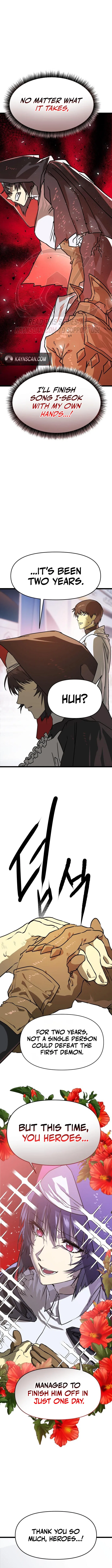 The Hero’s Stand-In Chapter 8 – Page 5