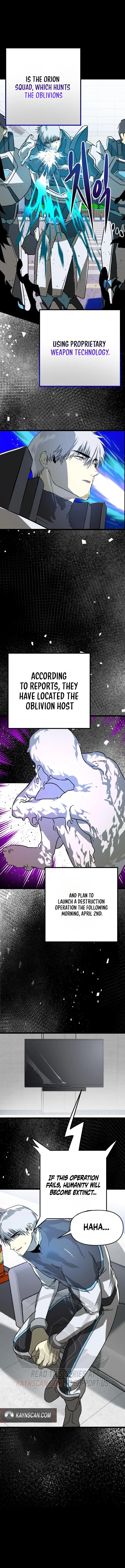 The Hero’s Stand-In Chapter 8 – Page 12