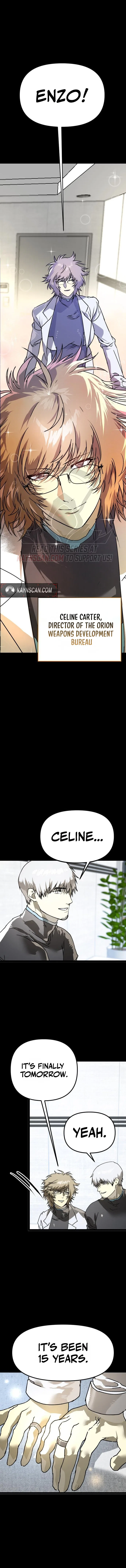 The Hero’s Stand-In Chapter 8 – Page 13