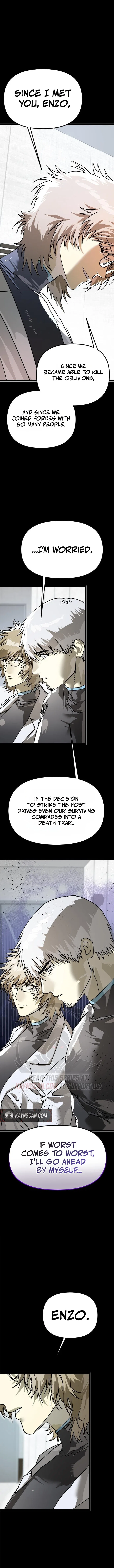 The Hero’s Stand-In Chapter 8 – Page 14