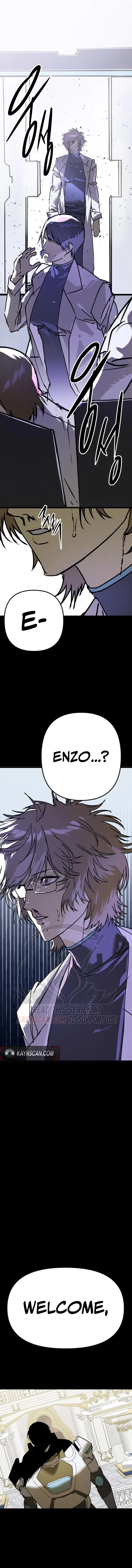 The Hero’s Stand-In Chapter 8 – Page 18