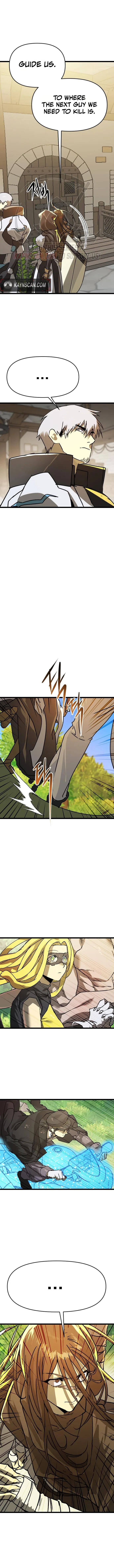 The Hero’s Stand-In Chapter 8 – Page 22