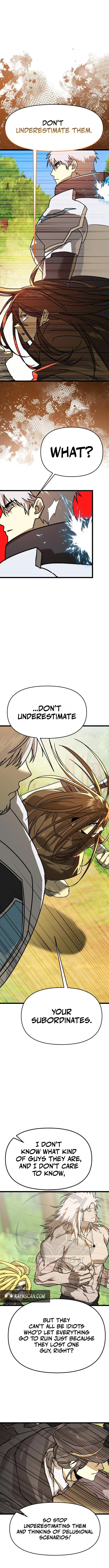 The Hero’s Stand-In Chapter 8 – Page 23