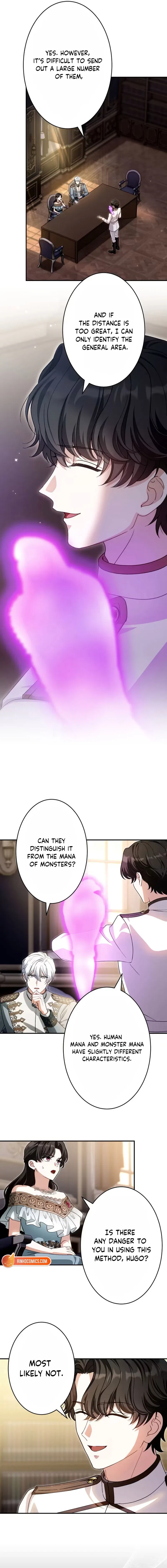 The Substitute Bride is Doted On by the Coldhearted Emperor Chapter 38 – Page 4