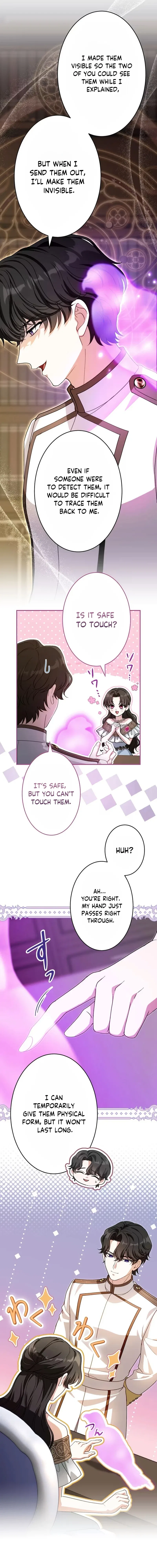 The Substitute Bride is Doted On by the Coldhearted Emperor Chapter 38 – Page 5
