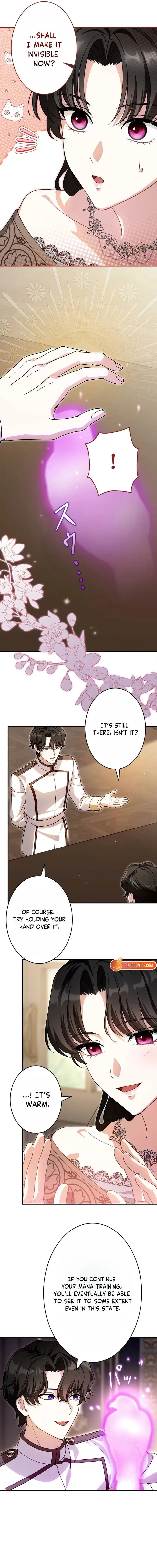The Substitute Bride is Doted On by the Coldhearted Emperor Chapter 38 – Page 6