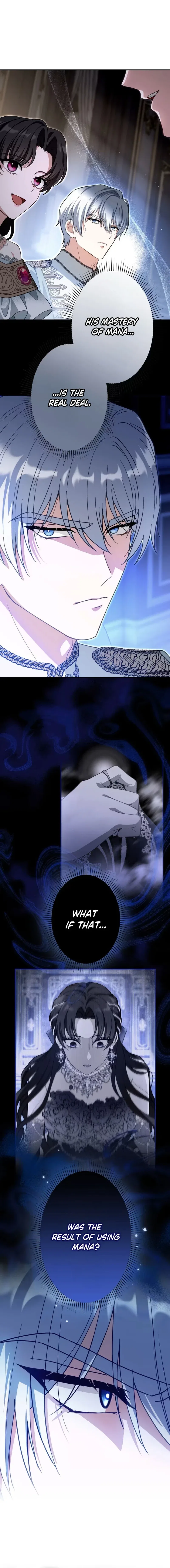The Substitute Bride is Doted On by the Coldhearted Emperor Chapter 38 – Page 7