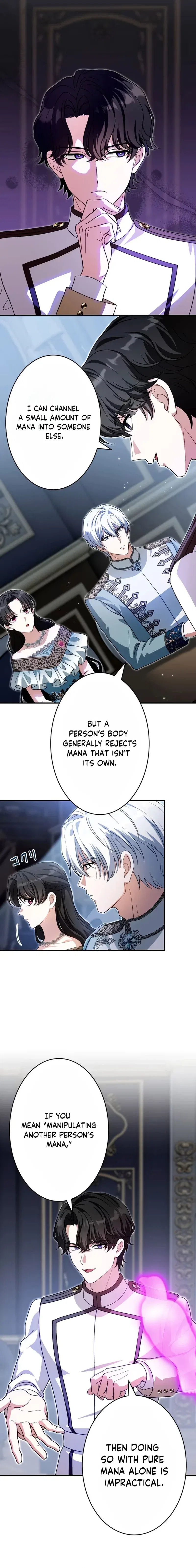 The Substitute Bride is Doted On by the Coldhearted Emperor Chapter 38 – Page 9