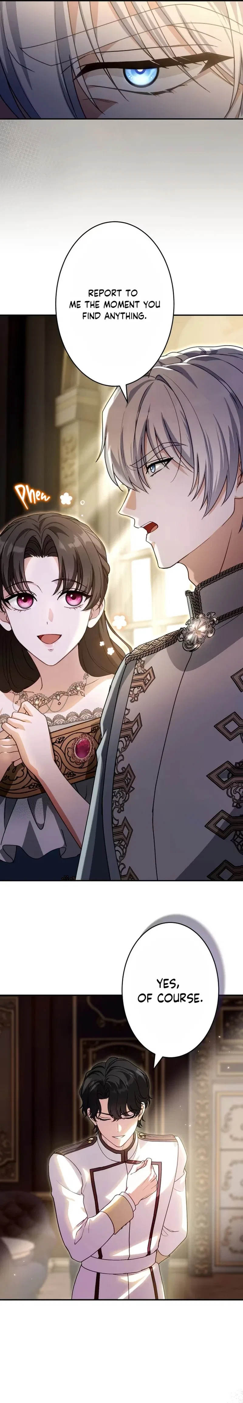 The Substitute Bride is Doted On by the Coldhearted Emperor Chapter 38 – Page 13