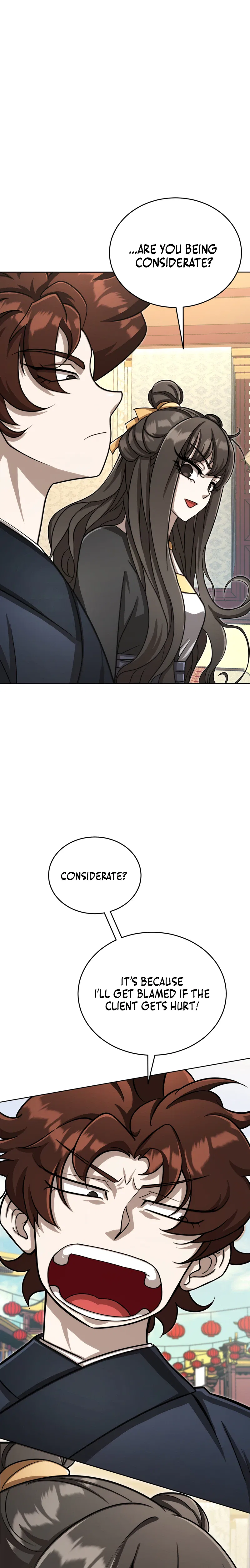 The Misfit of the Martial World Chapter 23 – Page 3