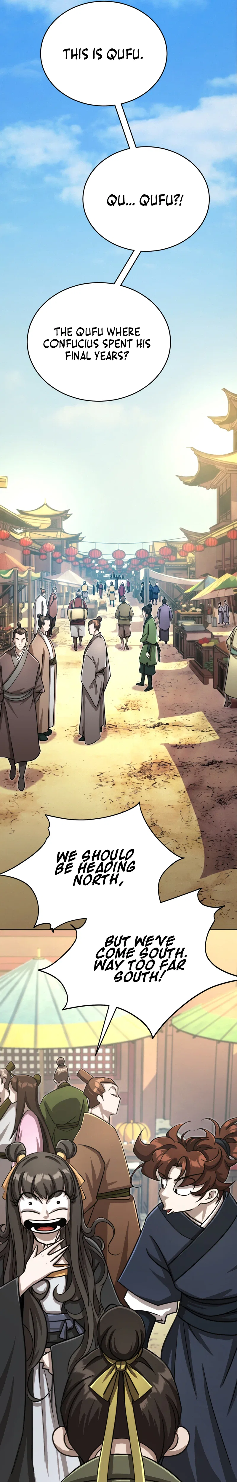 The Misfit of the Martial World Chapter 23 – Page 5