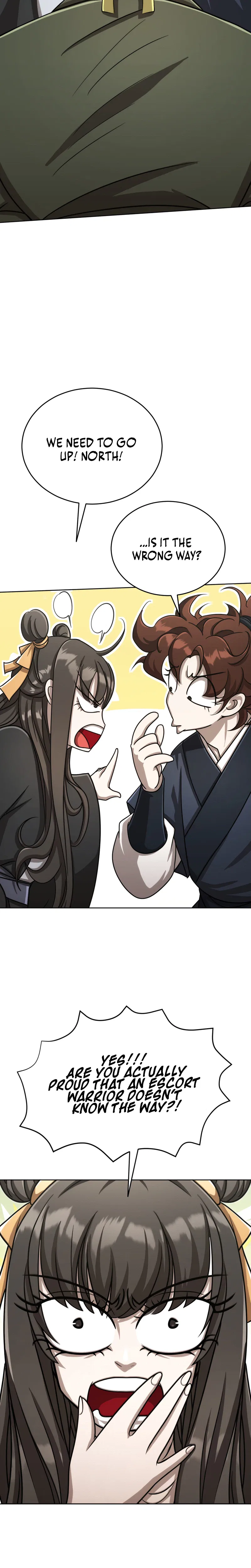 The Misfit of the Martial World Chapter 23 – Page 6