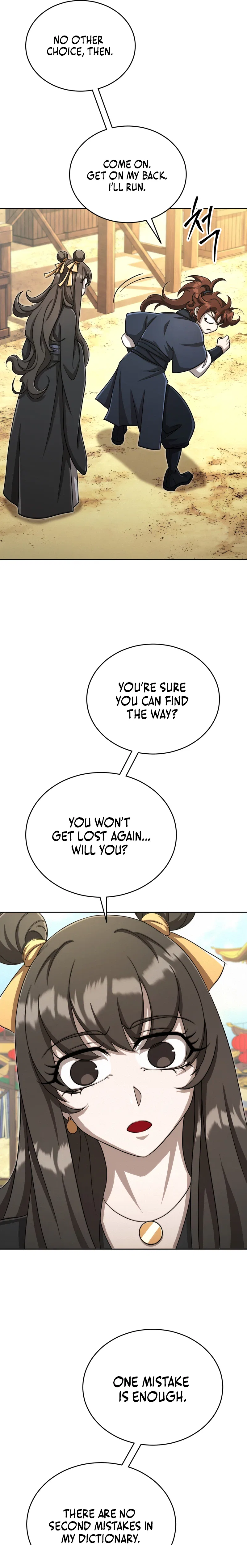 The Misfit of the Martial World Chapter 23 – Page 8