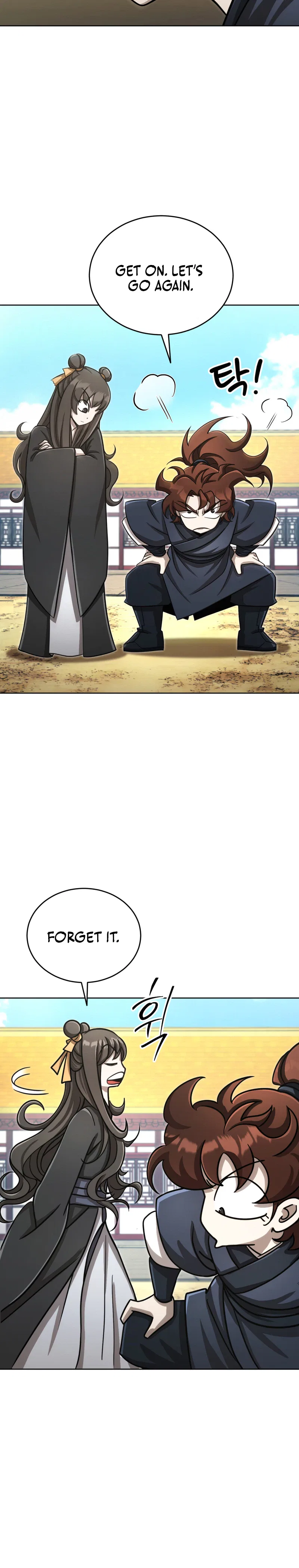 The Misfit of the Martial World Chapter 23 – Page 16