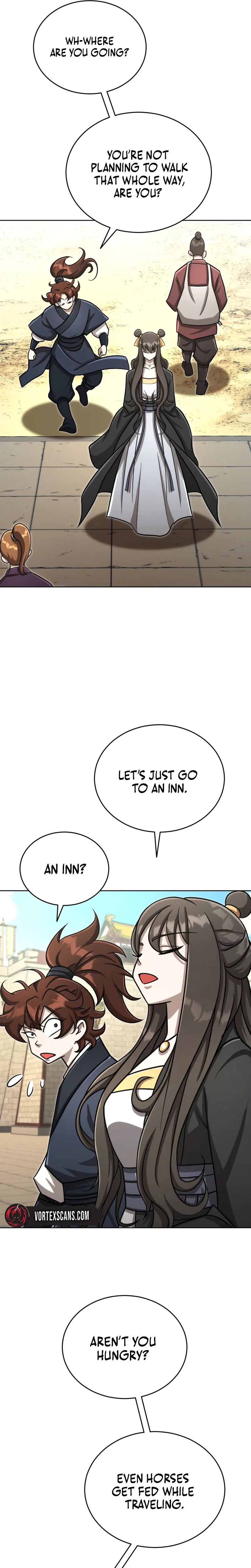 The Misfit of the Martial World Chapter 23 – Page 17
