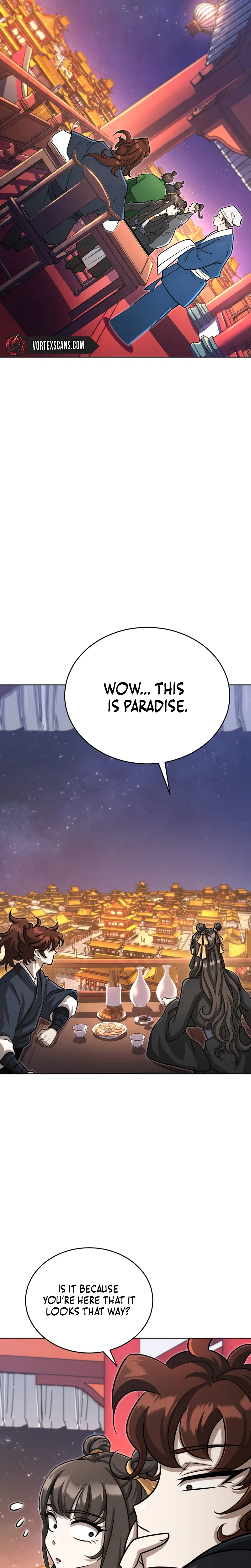 The Misfit of the Martial World Chapter 23 – Page 20