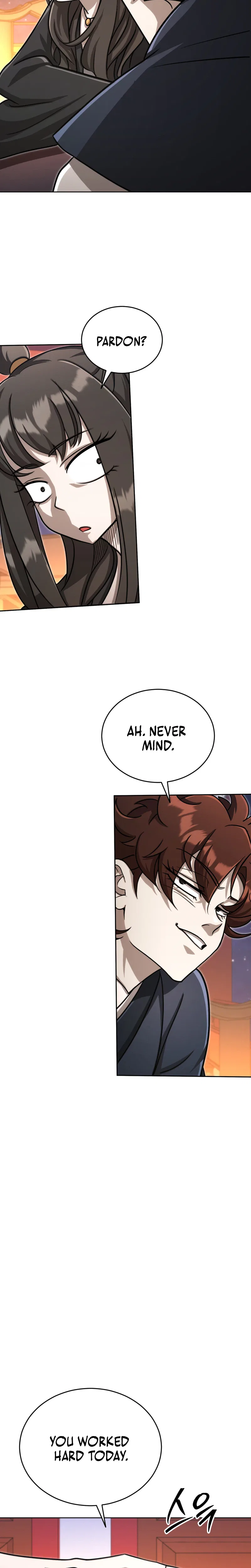 The Misfit of the Martial World Chapter 23 – Page 21