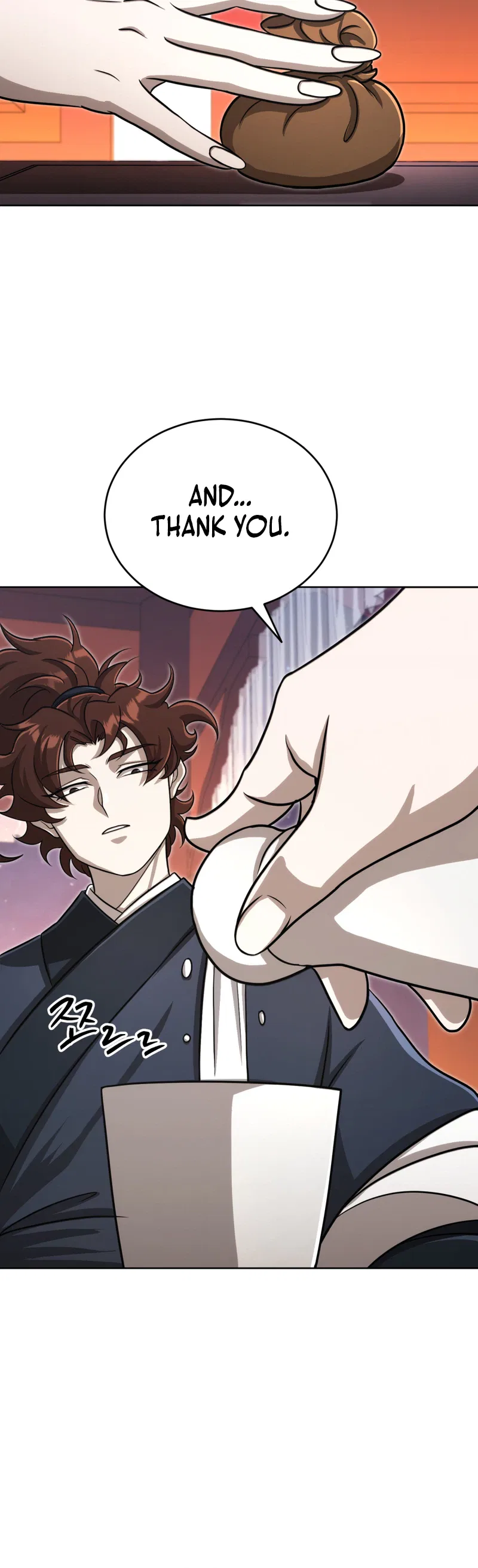 The Misfit of the Martial World Chapter 23 – Page 22