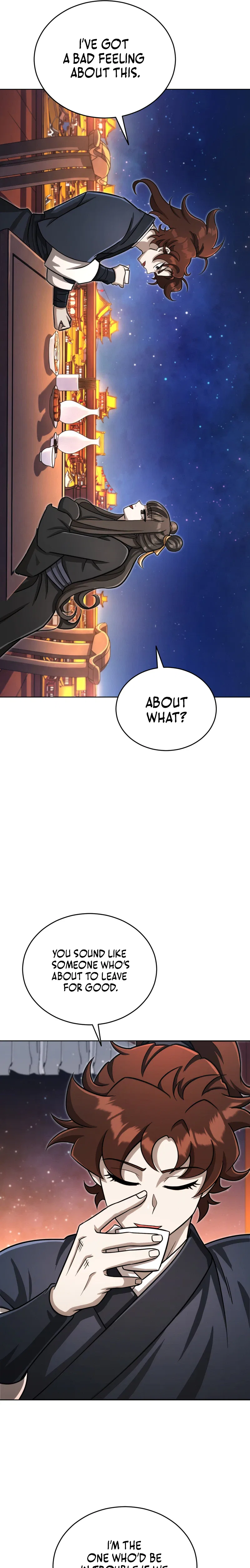 The Misfit of the Martial World Chapter 23 – Page 23