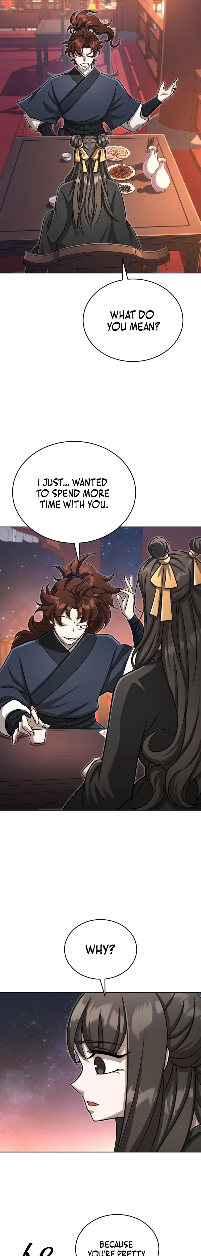 The Misfit of the Martial World Chapter 23 – Page 26