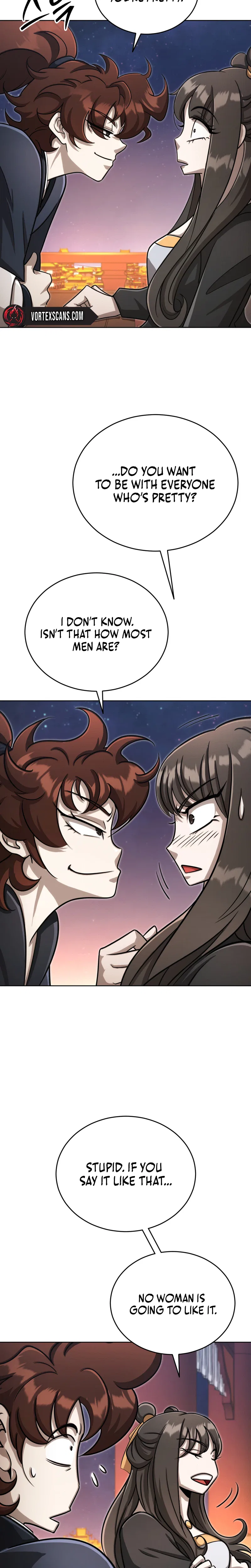 The Misfit of the Martial World Chapter 23 – Page 27