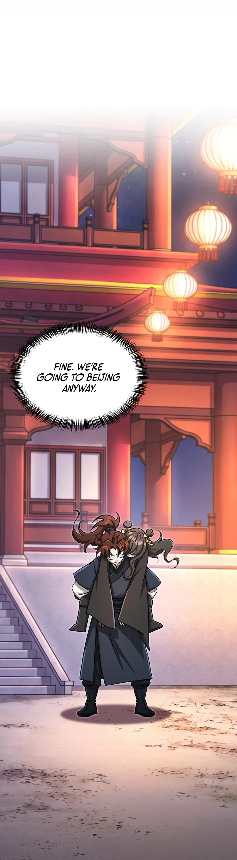 The Misfit of the Martial World Chapter 23 – Page 34