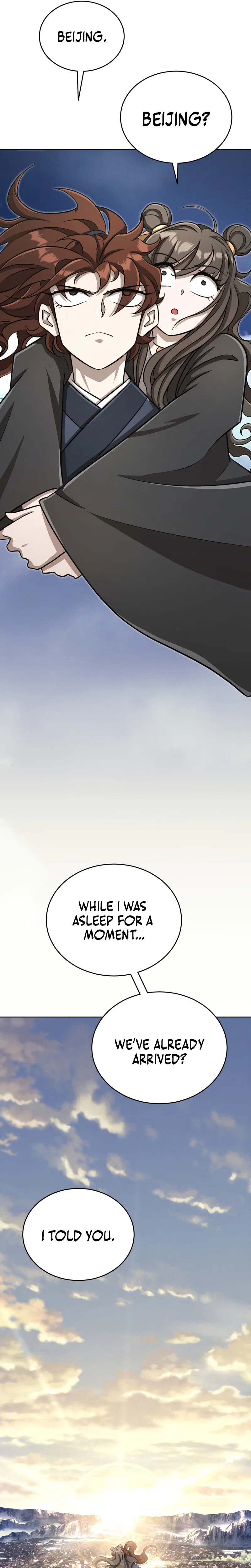 The Misfit of the Martial World Chapter 23 – Page 44