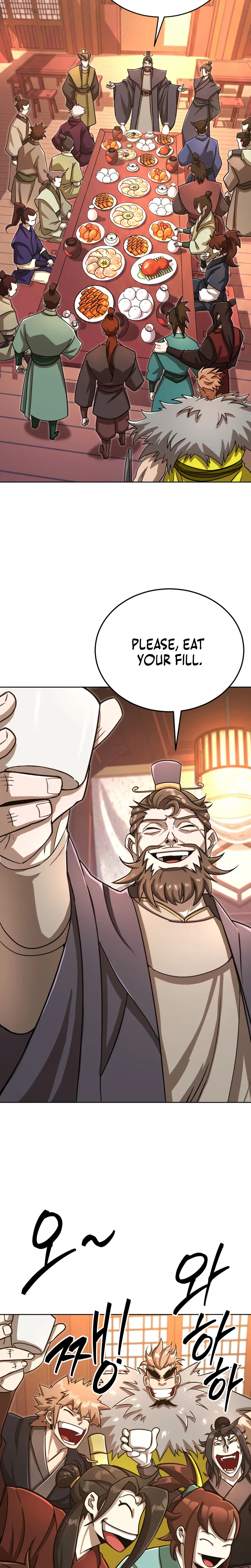 The Misfit of the Martial World Chapter 22 – Page 3