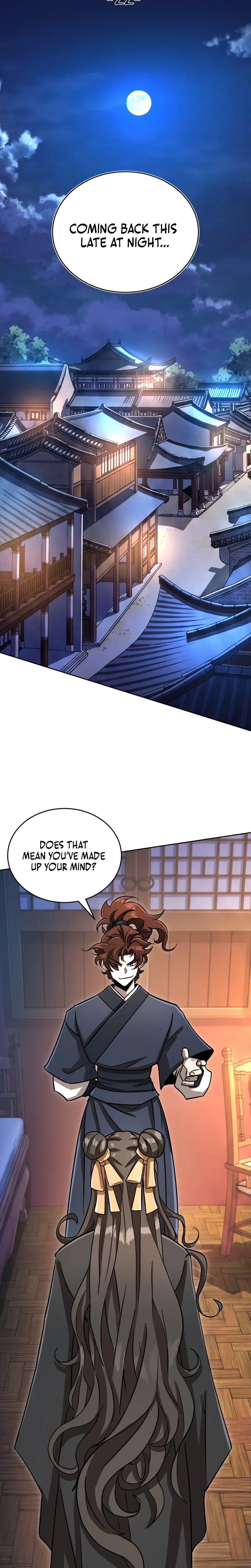 The Misfit of the Martial World Chapter 22 – Page 6