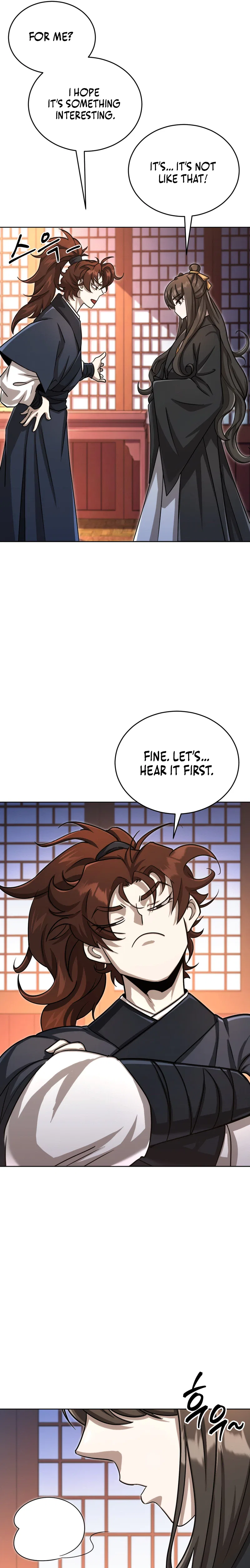 The Misfit of the Martial World Chapter 22 – Page 8