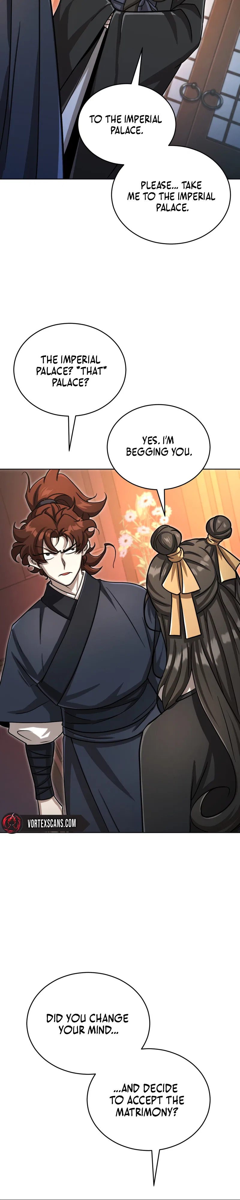The Misfit of the Martial World Chapter 22 – Page 10