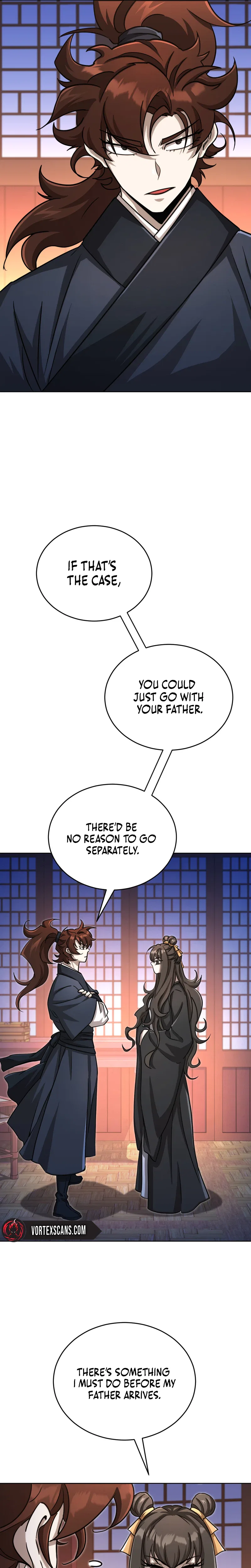 The Misfit of the Martial World Chapter 22 – Page 11