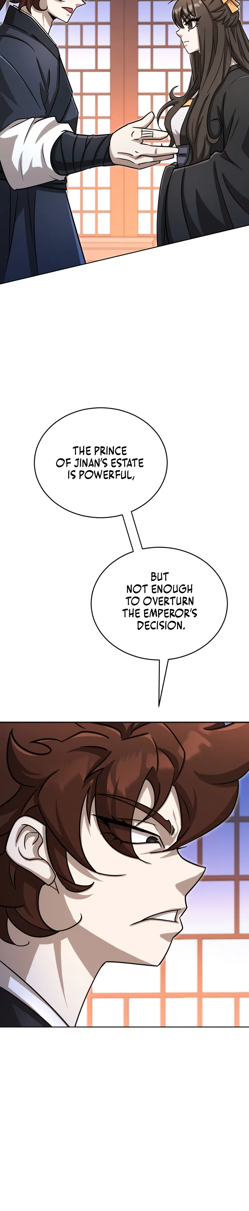 The Misfit of the Martial World Chapter 22 – Page 13