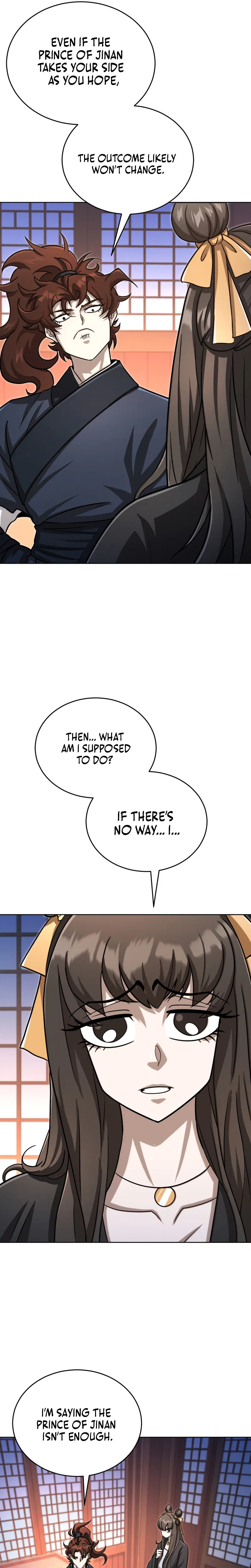 The Misfit of the Martial World Chapter 22 – Page 14