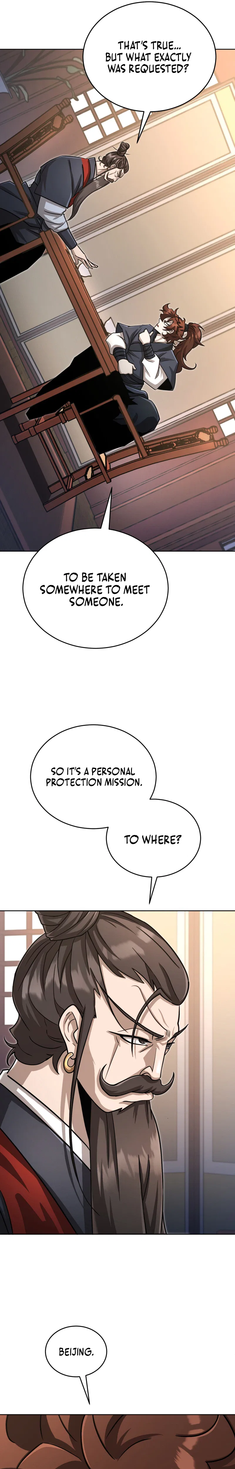 The Misfit of the Martial World Chapter 22 – Page 20
