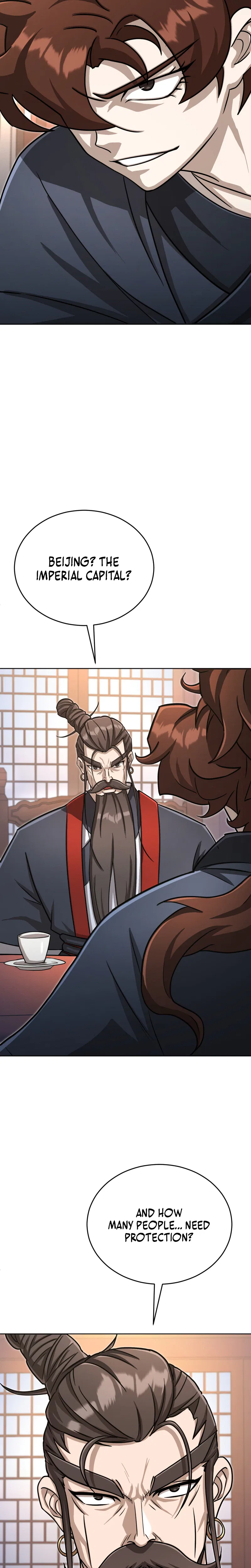 The Misfit of the Martial World Chapter 22 – Page 21