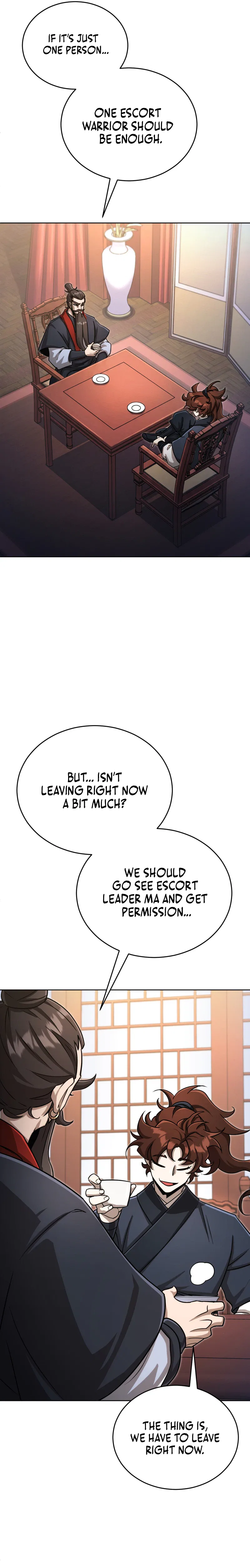 The Misfit of the Martial World Chapter 22 – Page 23