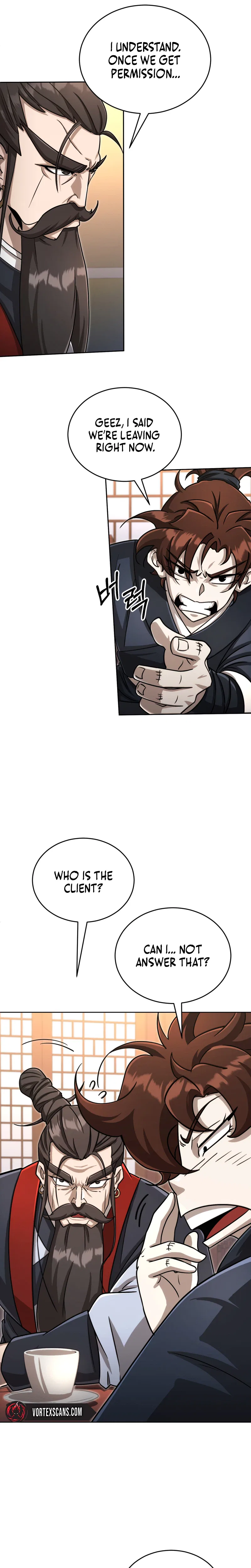 The Misfit of the Martial World Chapter 22 – Page 24