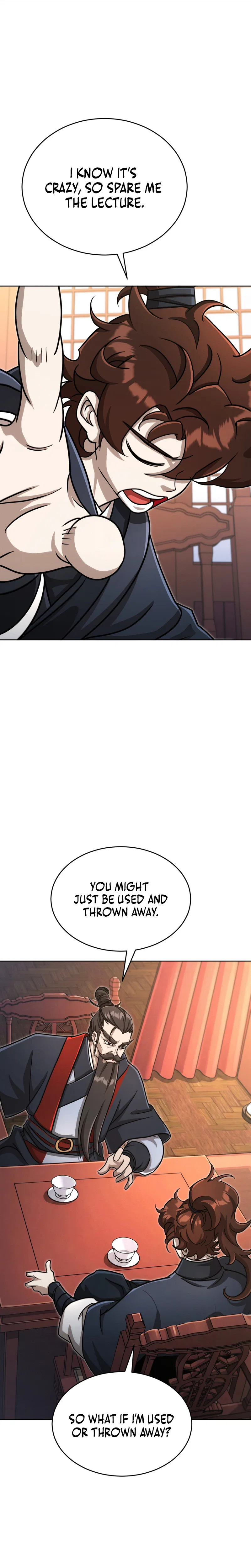 The Misfit of the Martial World Chapter 22 – Page 26