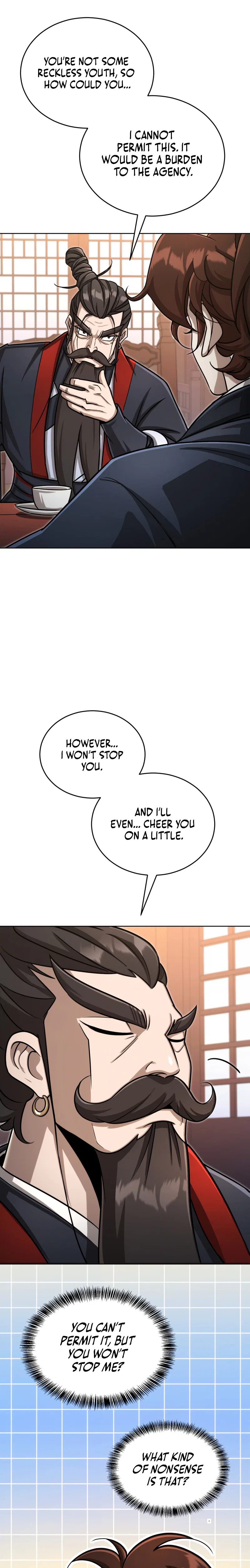 The Misfit of the Martial World Chapter 22 – Page 27