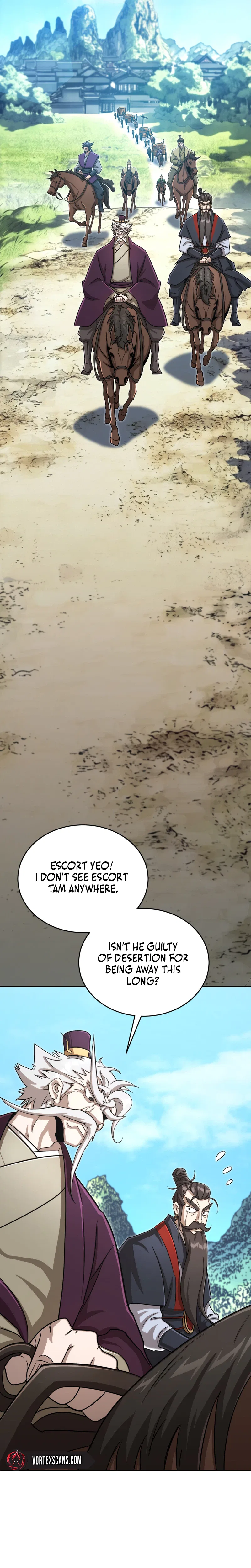 The Misfit of the Martial World Chapter 22 – Page 31