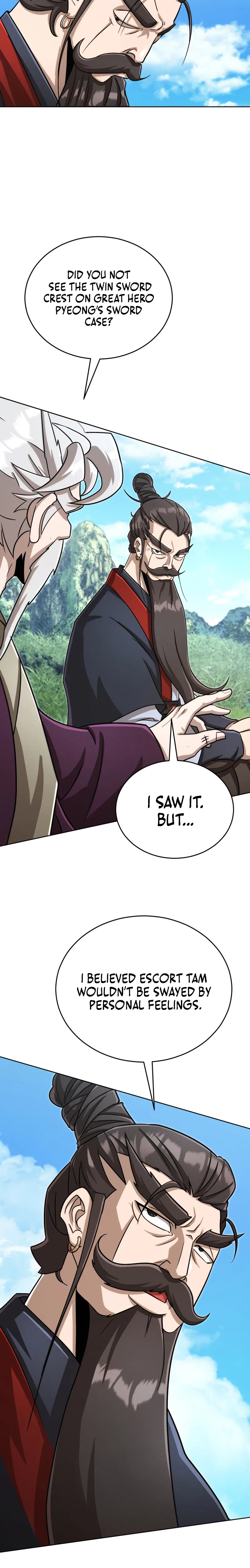 The Misfit of the Martial World Chapter 22 – Page 34
