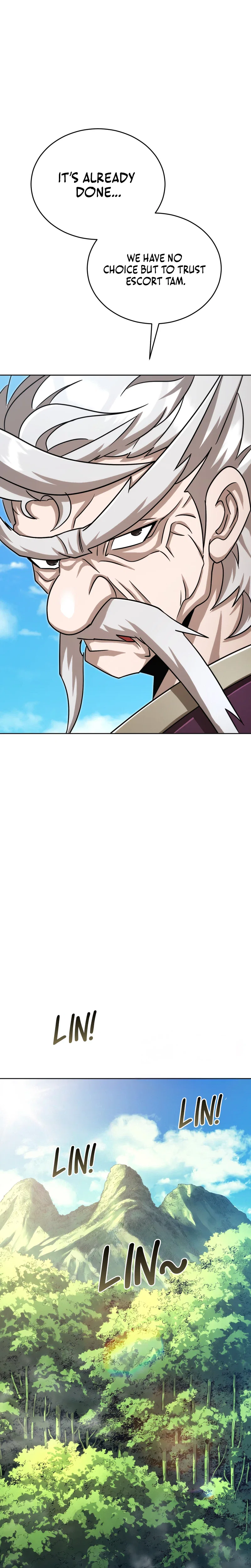 The Misfit of the Martial World Chapter 22 – Page 35