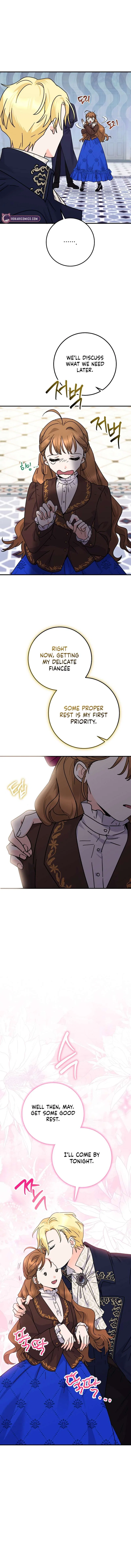 I Can See the Title Chapter 37 – Page 2